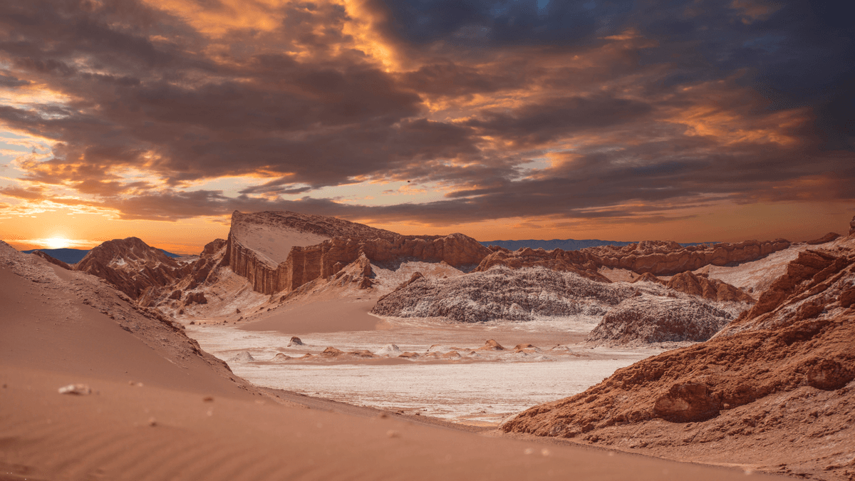 Explora Atacama - Esencial 5 Tours en 4 Días