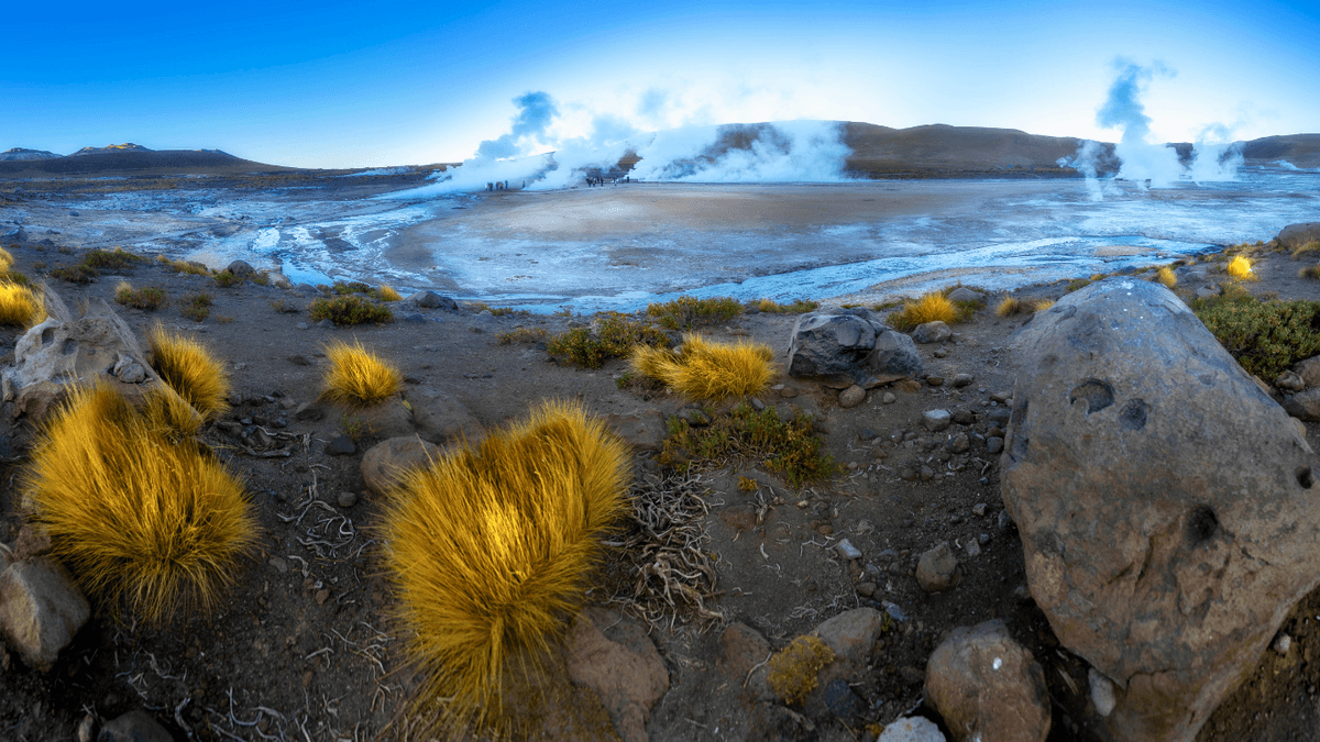 Aventura en el Desierto - Total 6 Tours en 4 Días